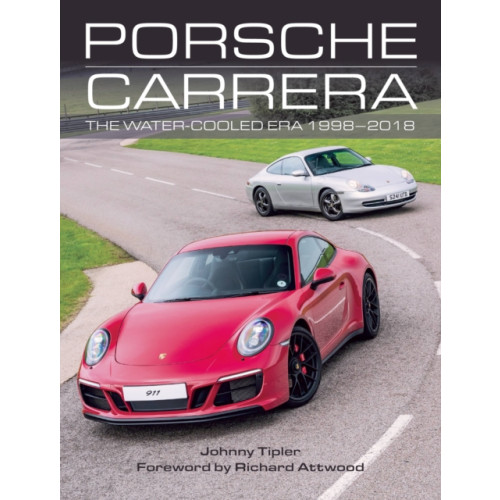 The Crowood Press Ltd Porsche Carrera (inbunden, eng)