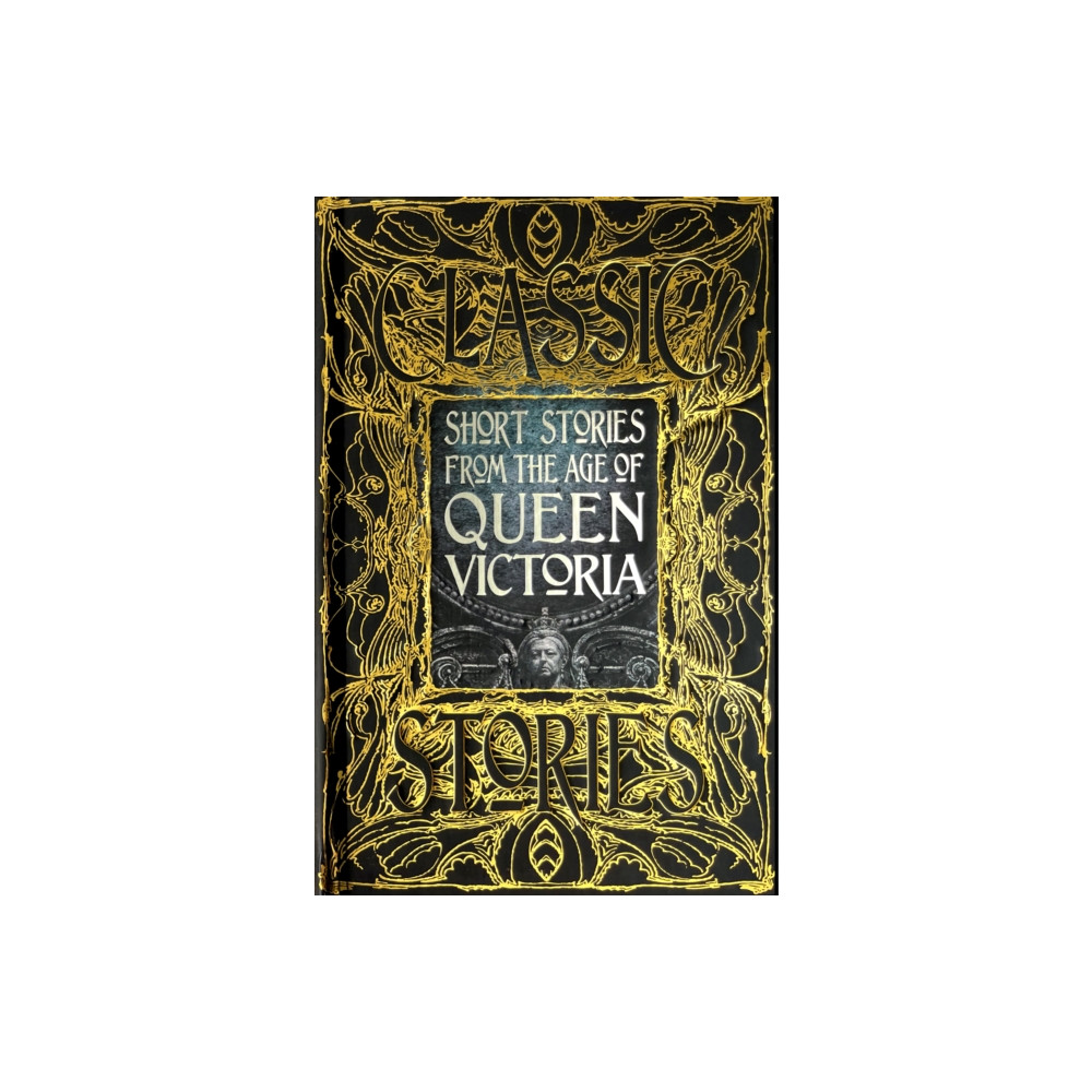 Produktbild för Short Stories from the Age of Queen Victoria (inbunden, eng)