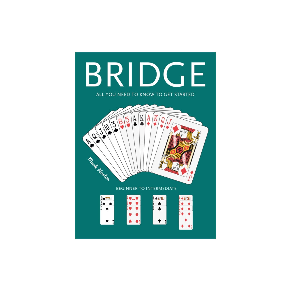 Produktbild för Bridge (bok, spiral, eng)