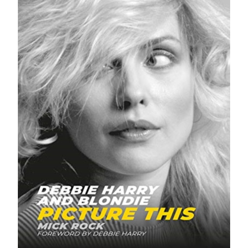 Gemini Books Group Ltd Debbie Harry and Blondie (inbunden, eng)