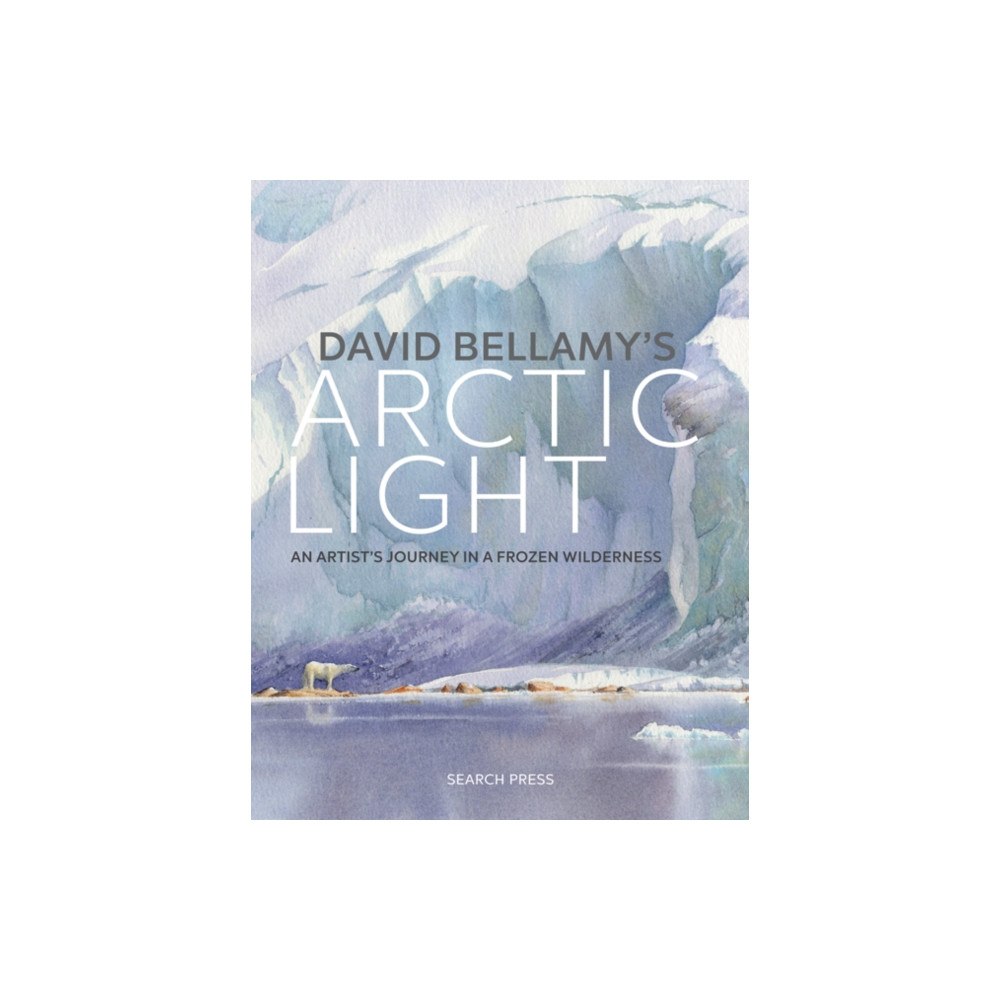 Produktbild för David Bellamy's Arctic Light (inbunden, eng)