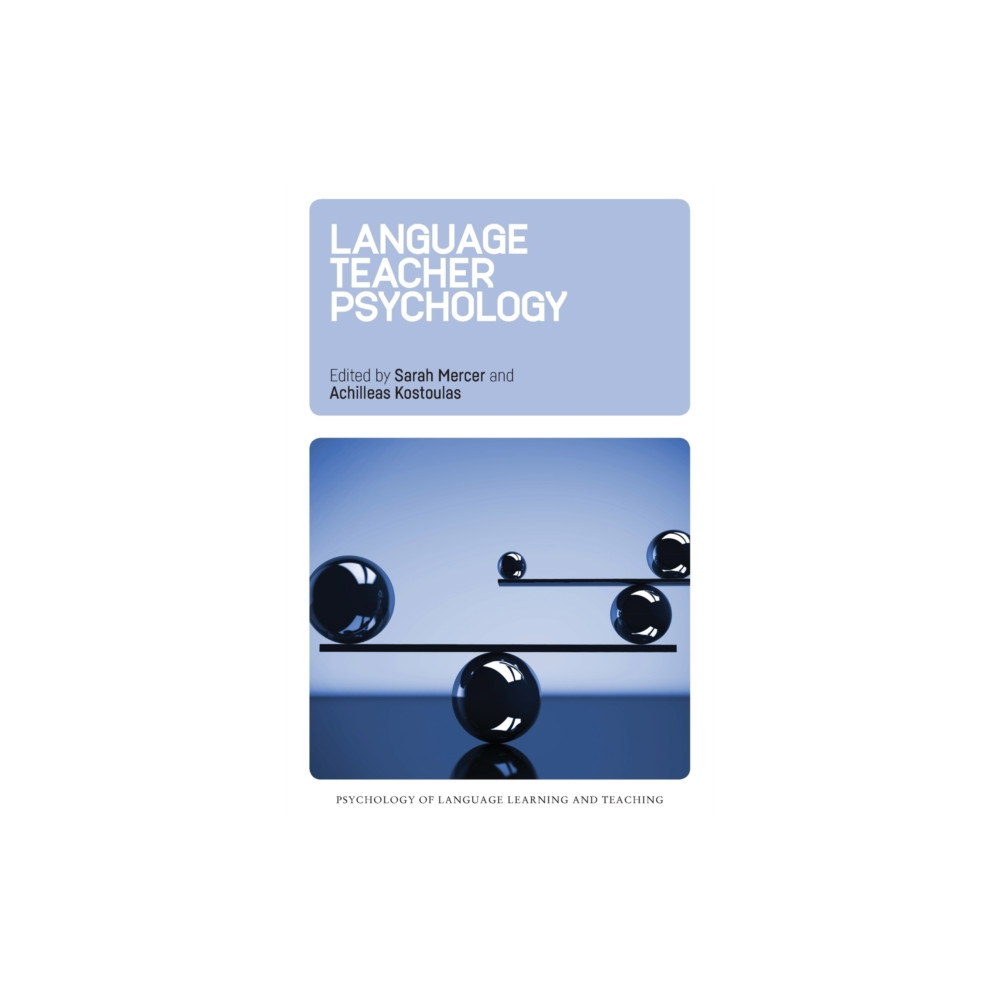 Produktbild för Language Teacher Psychology (häftad, eng)