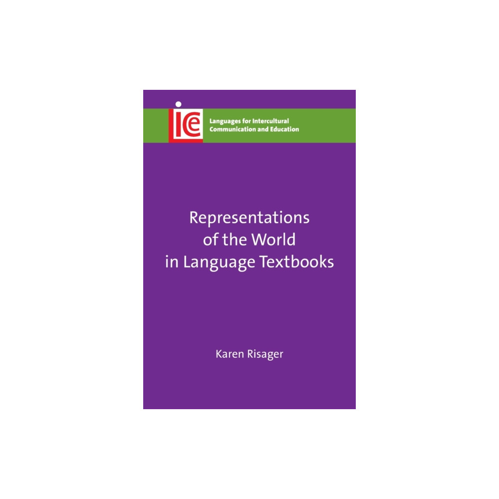 Produktbild för Representations of the World in Language Textbooks (häftad, eng)