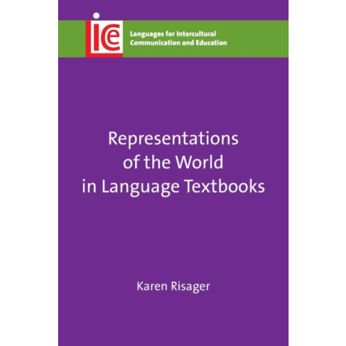 Channel View Publications Ltd Representations of the World in Language Textbooks (häftad, eng)