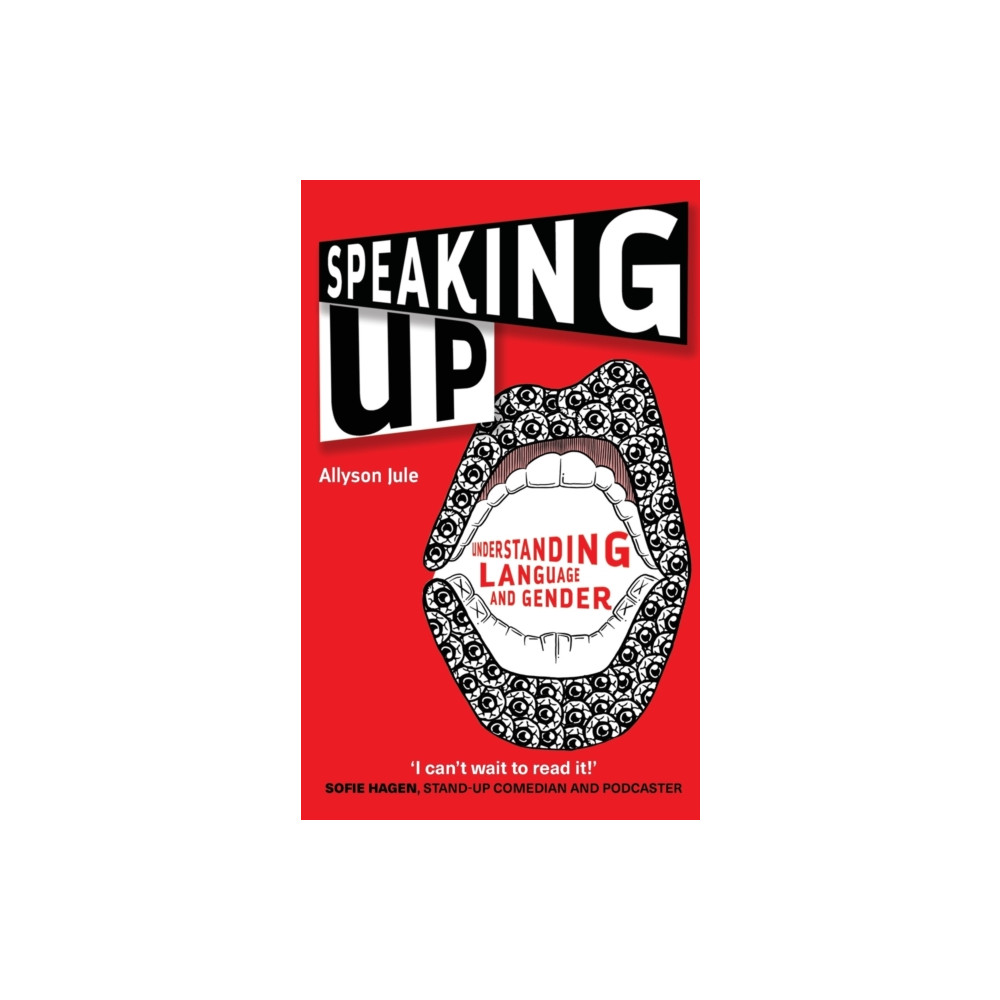 Produktbild för Speaking Up (häftad, eng)