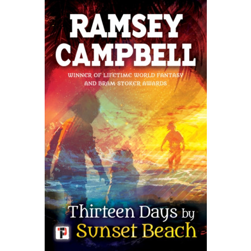 Flame Tree Publishing Thirteen Days by Sunset Beach (häftad, eng)