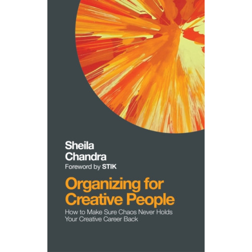 Watkins Media Organising for Creative People (häftad, eng)