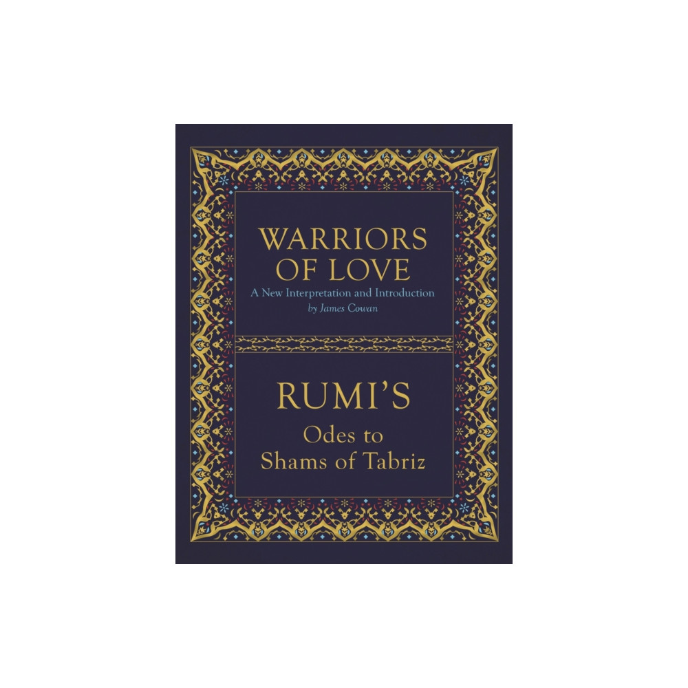 Produktbild för Warriors of Love (inbunden, eng)