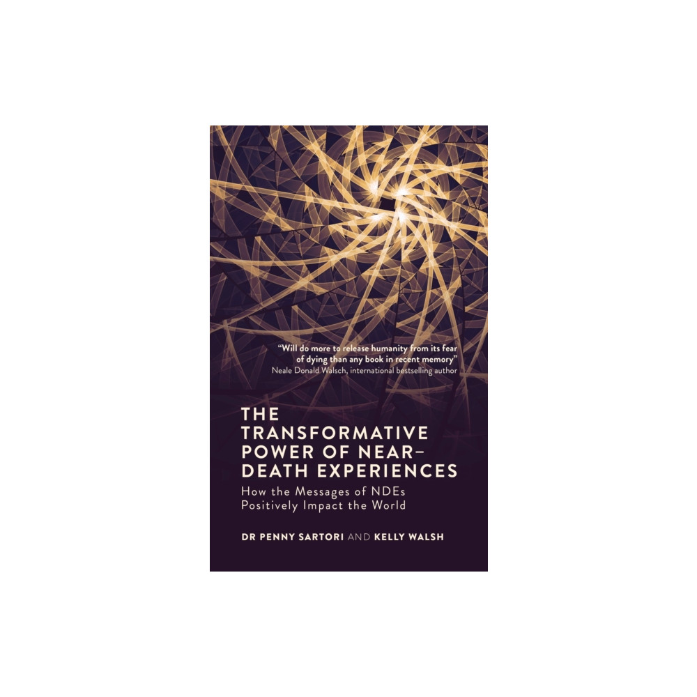 Produktbild för Transformative Powers of NDEs (häftad, eng)