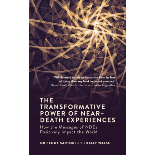 Watkins Media Limited Transformative Powers of NDEs (häftad, eng)