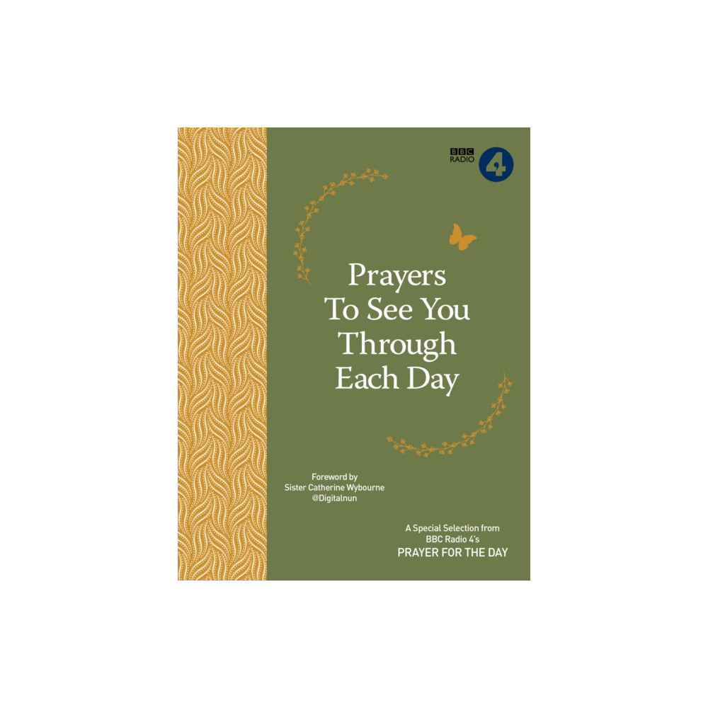 Produktbild för Prayers to See You Though Each Day (häftad, eng)