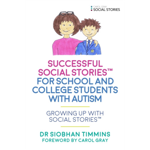 Jessica kingsley publishers Successful Social Stories™ for School and College Students with Autism (häftad, eng)