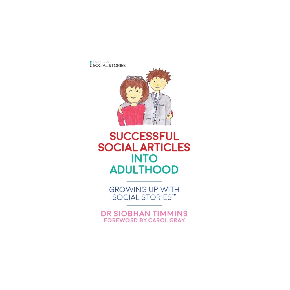 Produktbild för Successful Social Articles into Adulthood (häftad, eng)