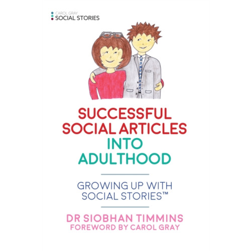 Jessica kingsley publishers Successful Social Articles into Adulthood (häftad, eng)