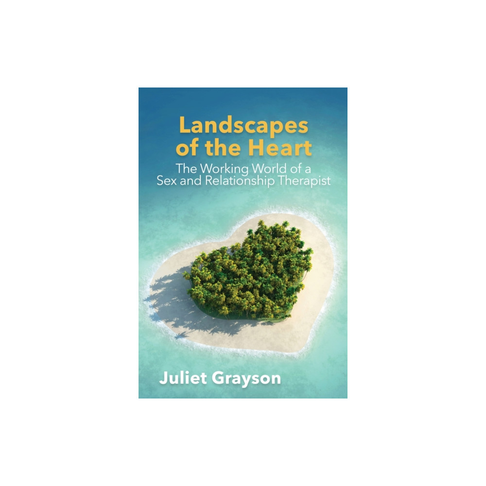 Produktbild för Landscapes of the Heart (häftad, eng)