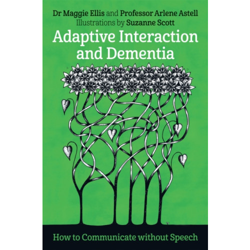 Jessica kingsley publishers Adaptive Interaction and Dementia (häftad, eng)