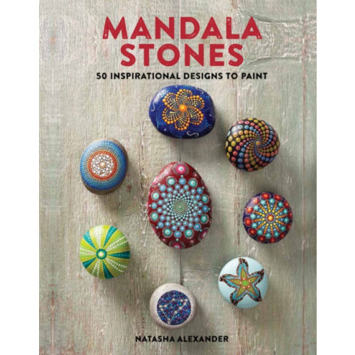 Search Press Ltd Mandala Stones (häftad, eng)