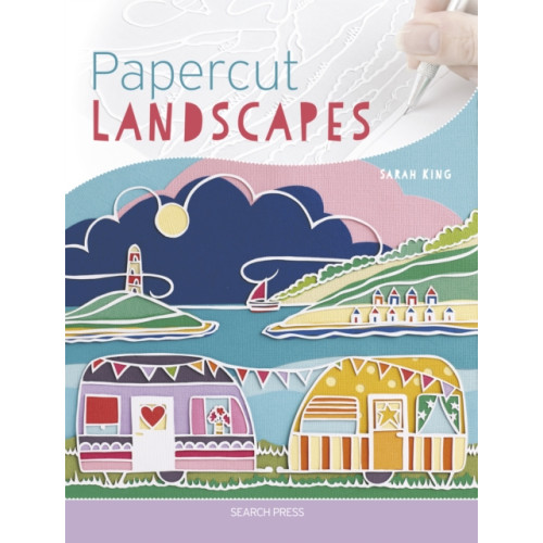 Search Press Ltd Papercut Landscapes (häftad, eng)