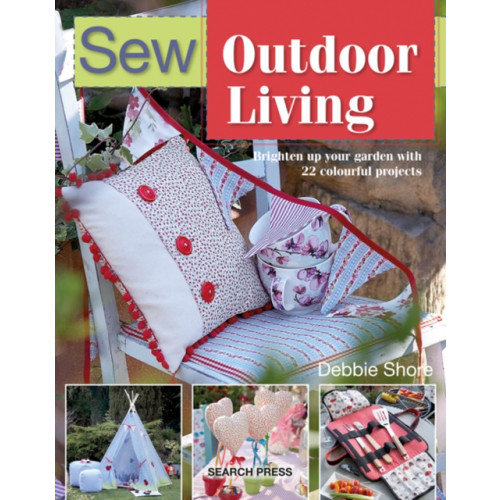 Search Press Ltd Sew Outdoor Living (häftad, eng)