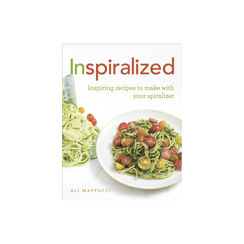 Produktbild för Inspiralized (häftad, eng)