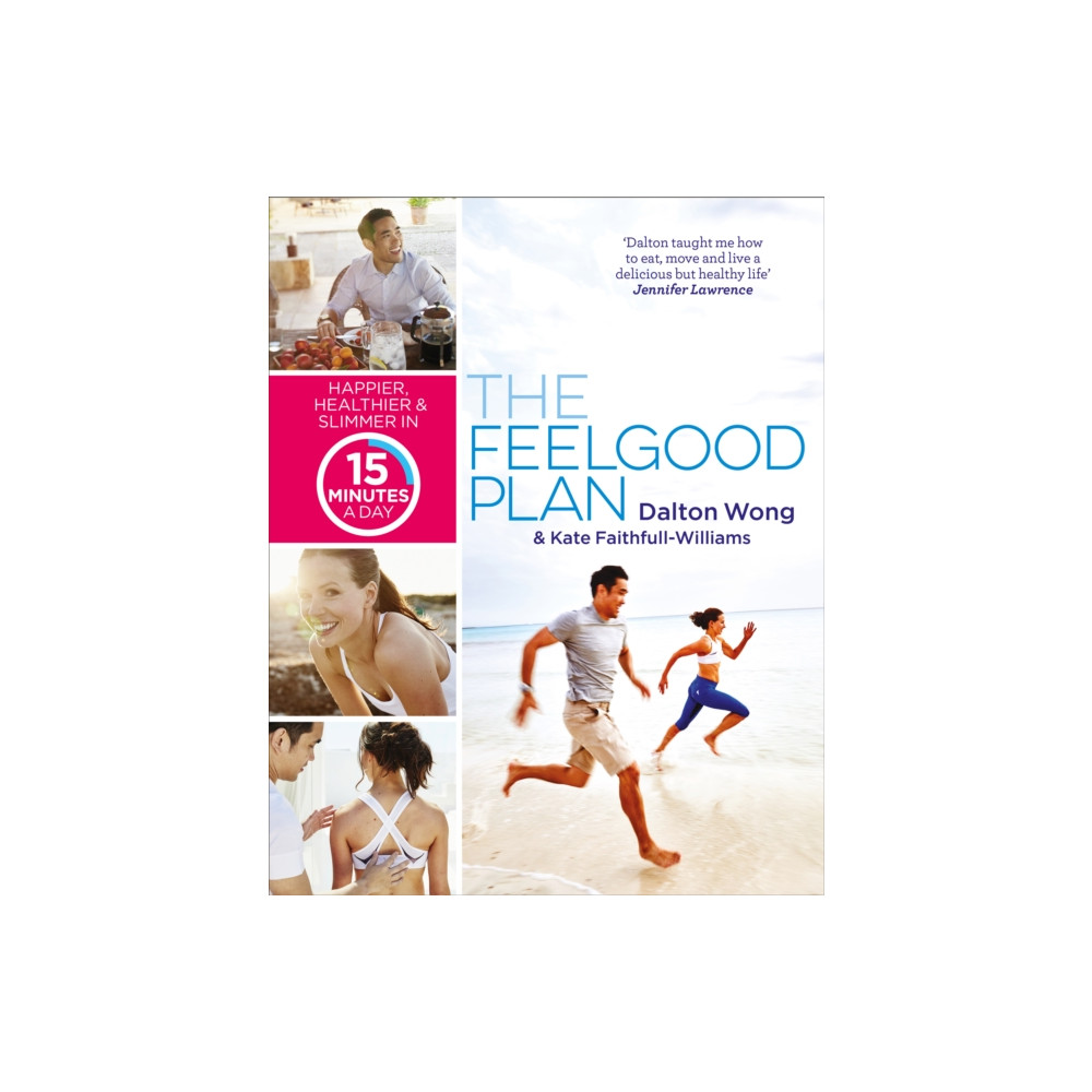 Produktbild för The Feelgood Plan (häftad, eng)