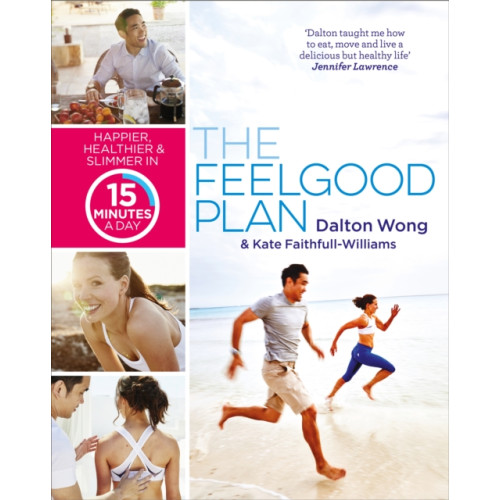 Ebury Publishing The Feelgood Plan (häftad, eng)
