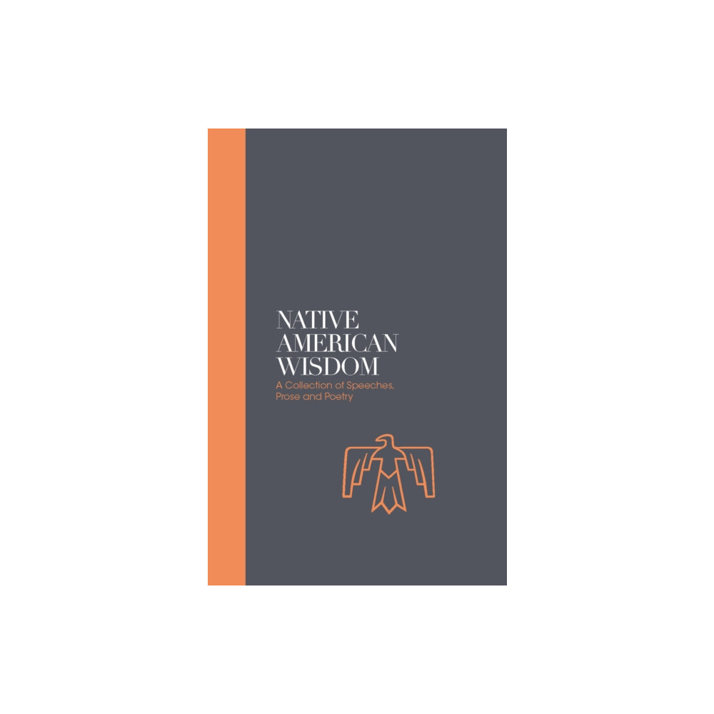 Produktbild för Native American Wisdom - Sacred Texts (häftad, eng)