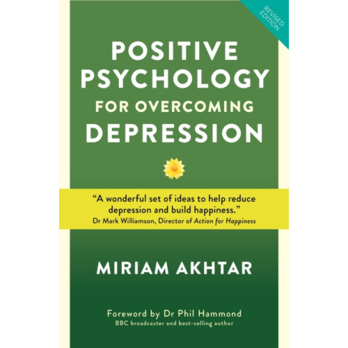 Watkins Media Limited Positive Psychology for Overcoming Depression (häftad, eng)