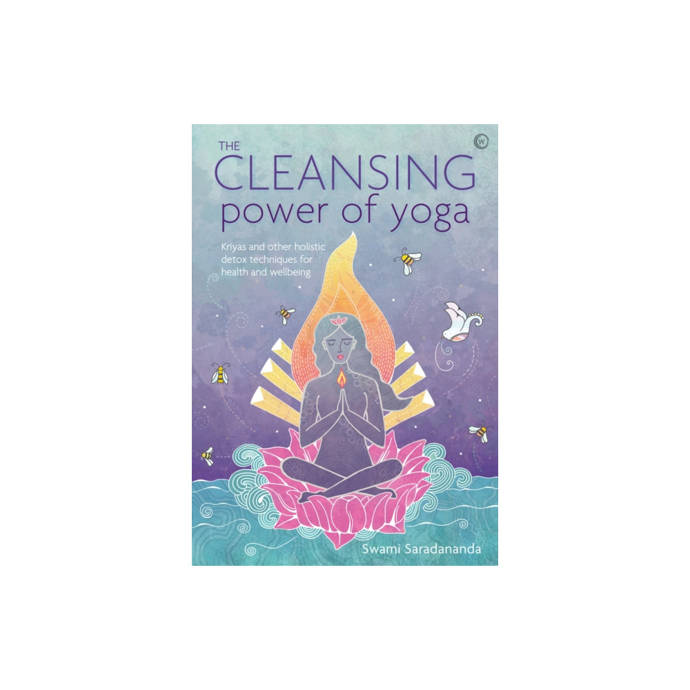 Produktbild för The Cleansing Power of Yoga (häftad, eng)