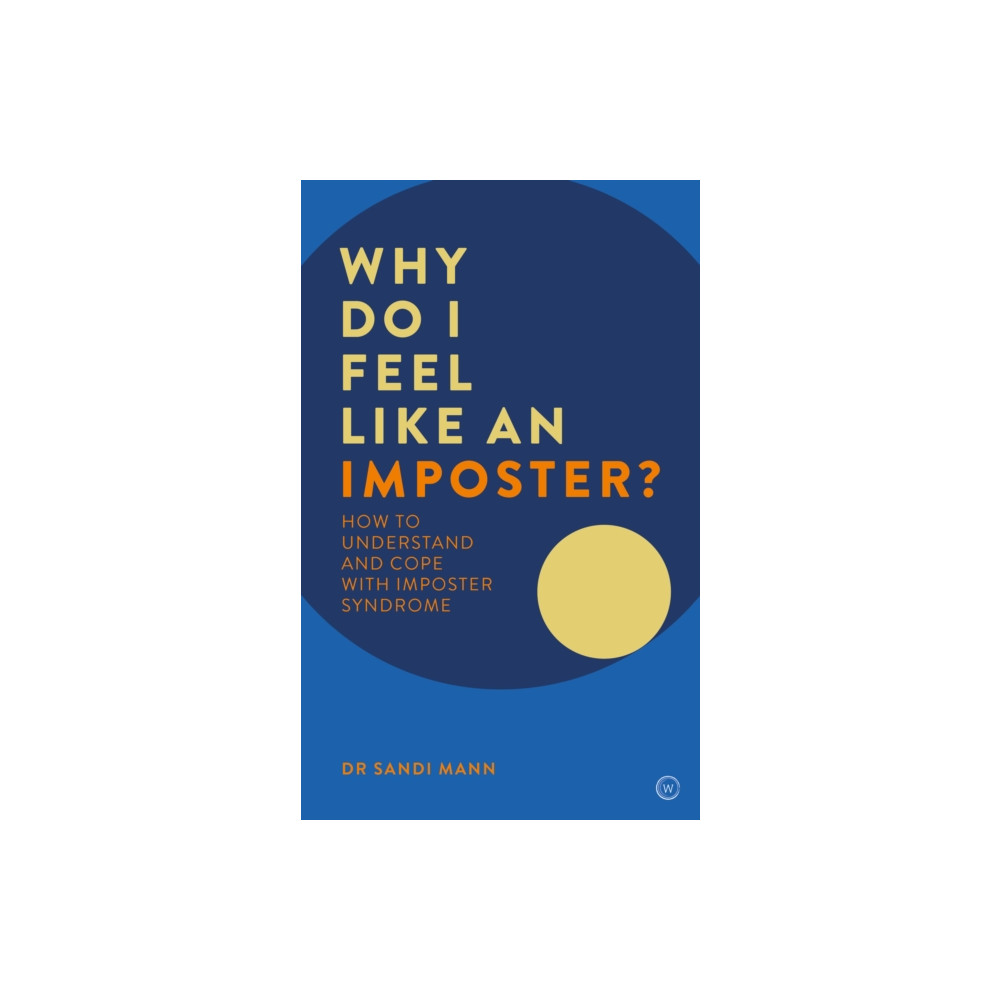 Produktbild för Why Do I Feel Like an Imposter? (häftad, eng)
