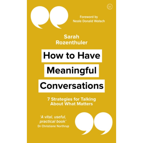 Watkins Media Limited How to Have Meaningful Conversations (häftad, eng)