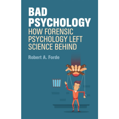 Jessica kingsley publishers Bad Psychology (häftad, eng)