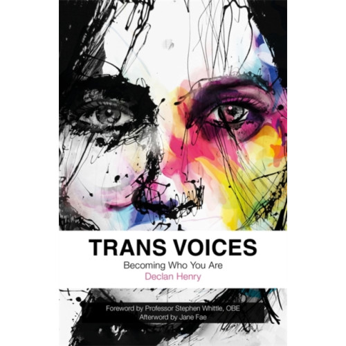 Jessica kingsley publishers Trans Voices (häftad, eng)