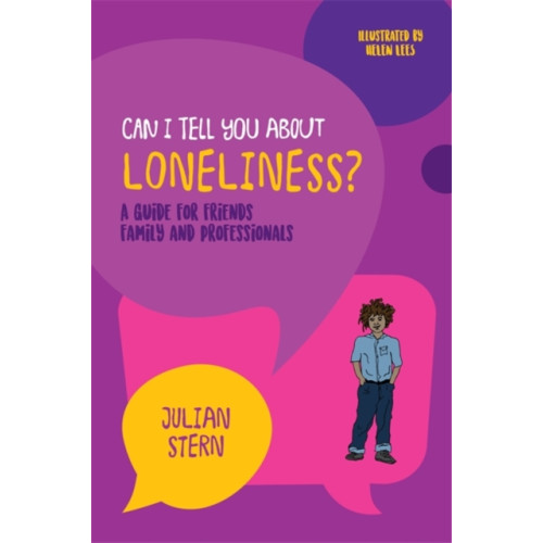 Jessica kingsley publishers Can I tell you about Loneliness? (häftad, eng)