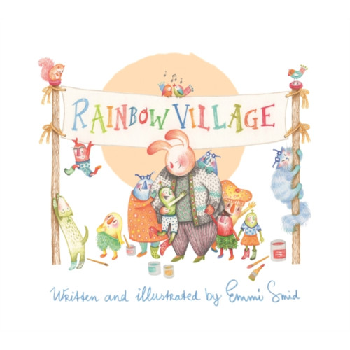 Jessica kingsley publishers Rainbow Village (inbunden, eng)