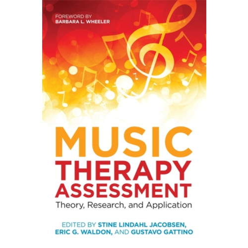 Jessica kingsley publishers Music Therapy Assessment (häftad, eng)