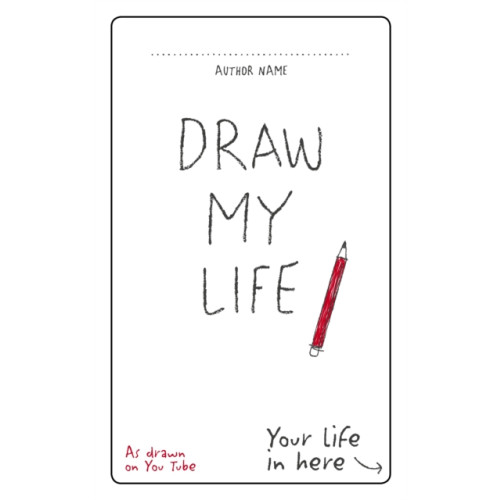 Ebury Publishing Draw My Life (häftad, eng)