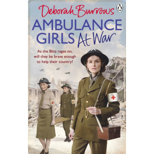 Ebury Publishing Ambulance Girls At War (häftad, eng)