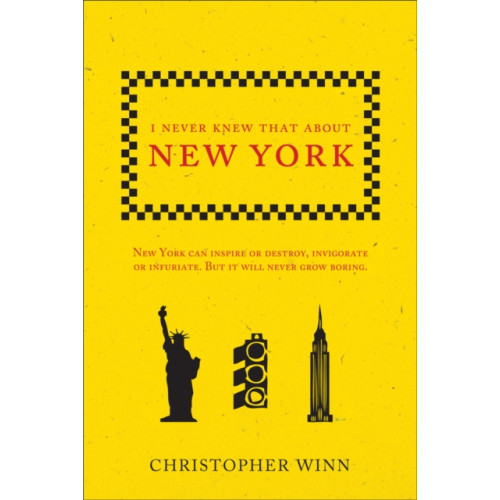 Ebury Publishing I Never Knew That About New York (häftad, eng)