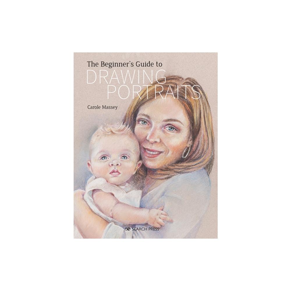 Produktbild för The Beginner’s Guide to Drawing Portraits (häftad, eng)