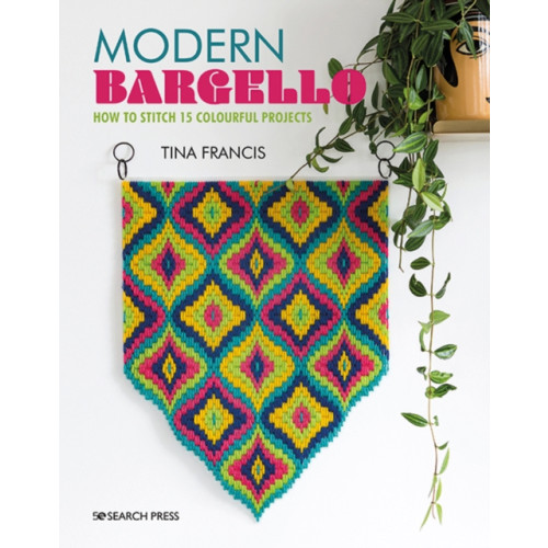 Search Press Ltd Modern Bargello (häftad, eng)