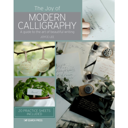 Search Press Ltd The Joy of Modern Calligraphy (inbunden, eng)