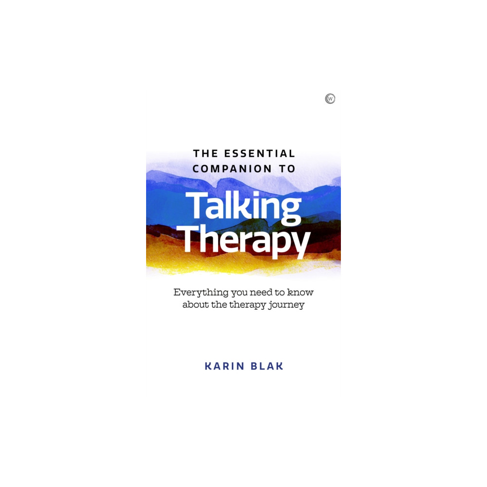 Produktbild för The Essential Companion to Talking Therapy (häftad, eng)