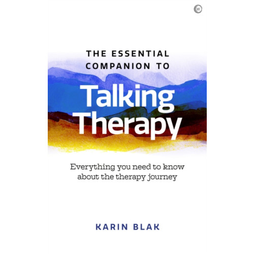 Watkins Media Limited The Essential Companion to Talking Therapy (häftad, eng)