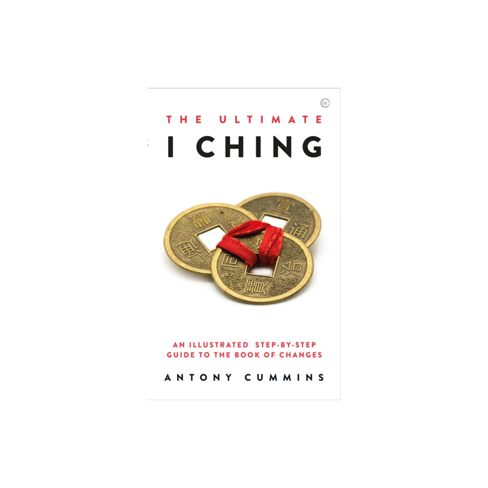 Produktbild för The Ultimate I Ching (inbunden, eng)
