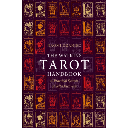 Watkins Media Limited The Watkins Tarot Handbook (häftad, eng)