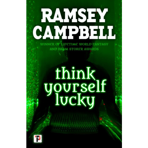 Flame Tree Publishing Think Yourself Lucky (häftad, eng)