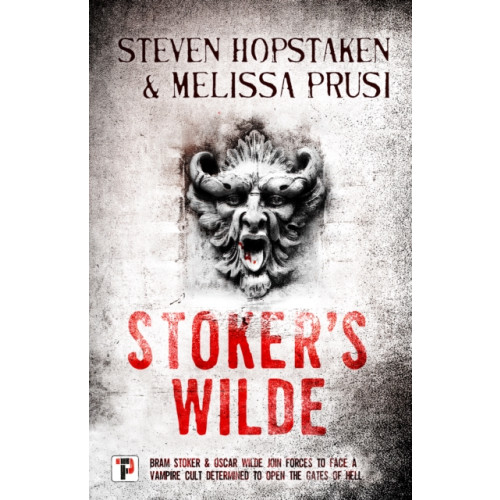 Flame Tree Publishing Stoker's Wilde (häftad, eng)