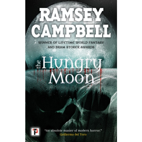 Flame Tree Publishing The Hungry Moon (häftad, eng)