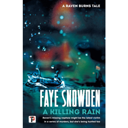 Flame Tree Publishing A Killing Rain (inbunden, eng)